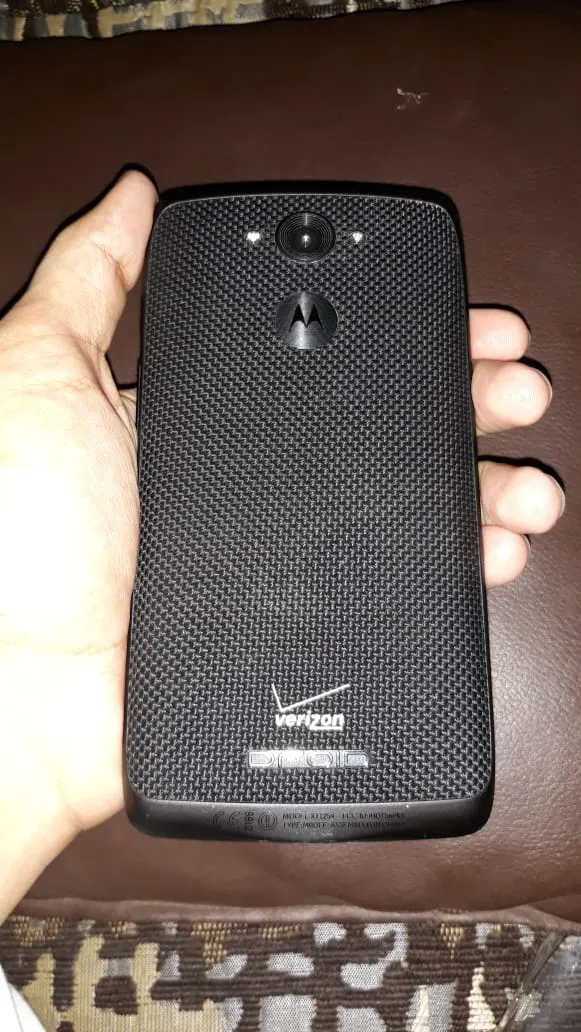 MOTOROLA TURBO 1 - photo 1