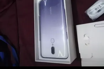 Oppo f11 6/128 - Photos