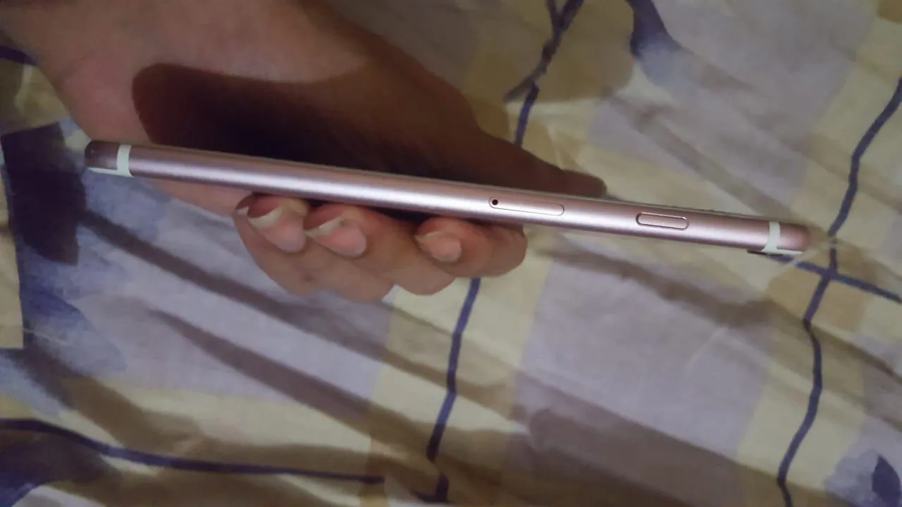 iPhone 6s plus 16gb rose gold - photo 3