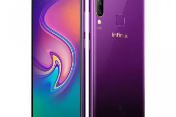 INFINIX s4 5 month used Good Condition - Photos