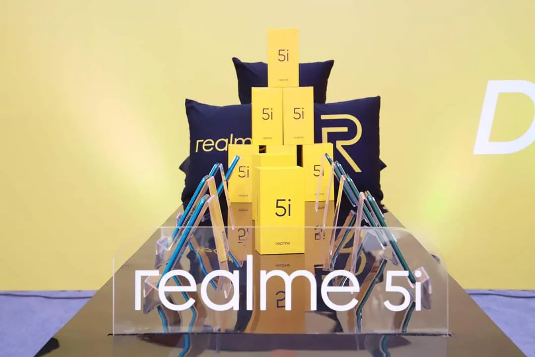 Realme 5i - photo 1