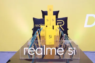 Realme 5i - Photos