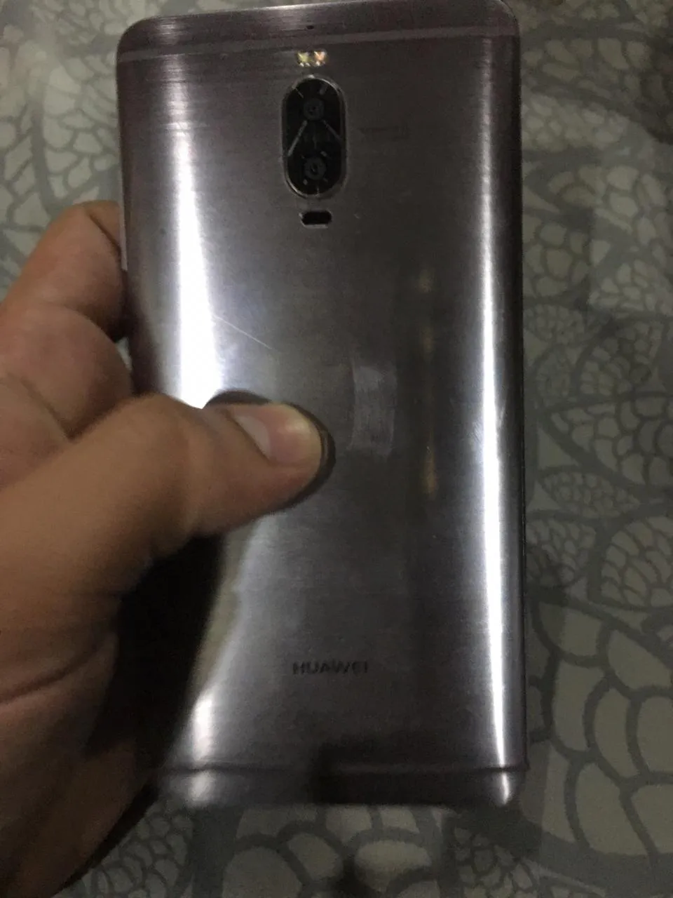 huawei mate 9 pro 6gb 128 gb kirin 960 - photo 1