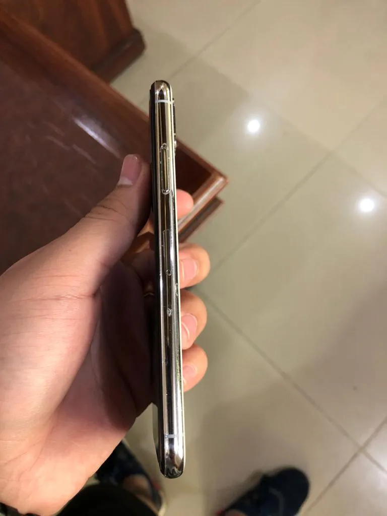 Iphone X 64GB - photo 3