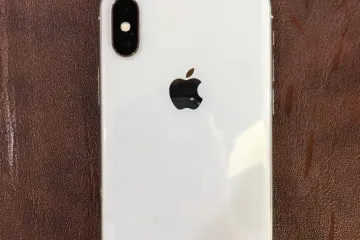 Iphone X 64GB - Photos
