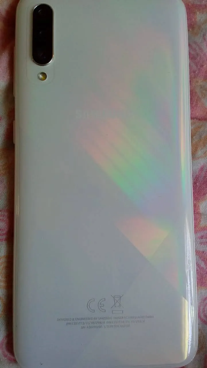 Brand new samsung a30s 15 days used - photo 2