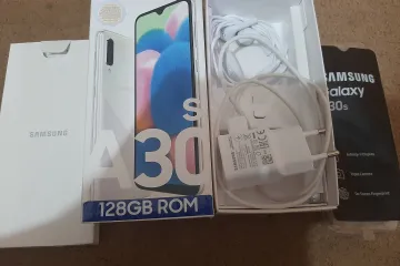 Brand new samsung a30s 15 days used - Photos