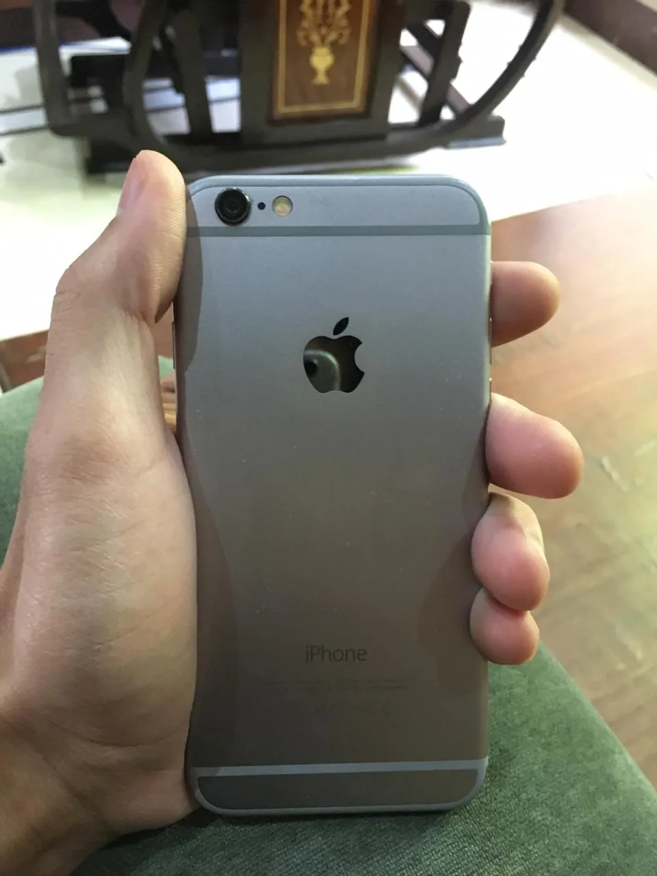 Iphone 6 (16gb) - photo 2