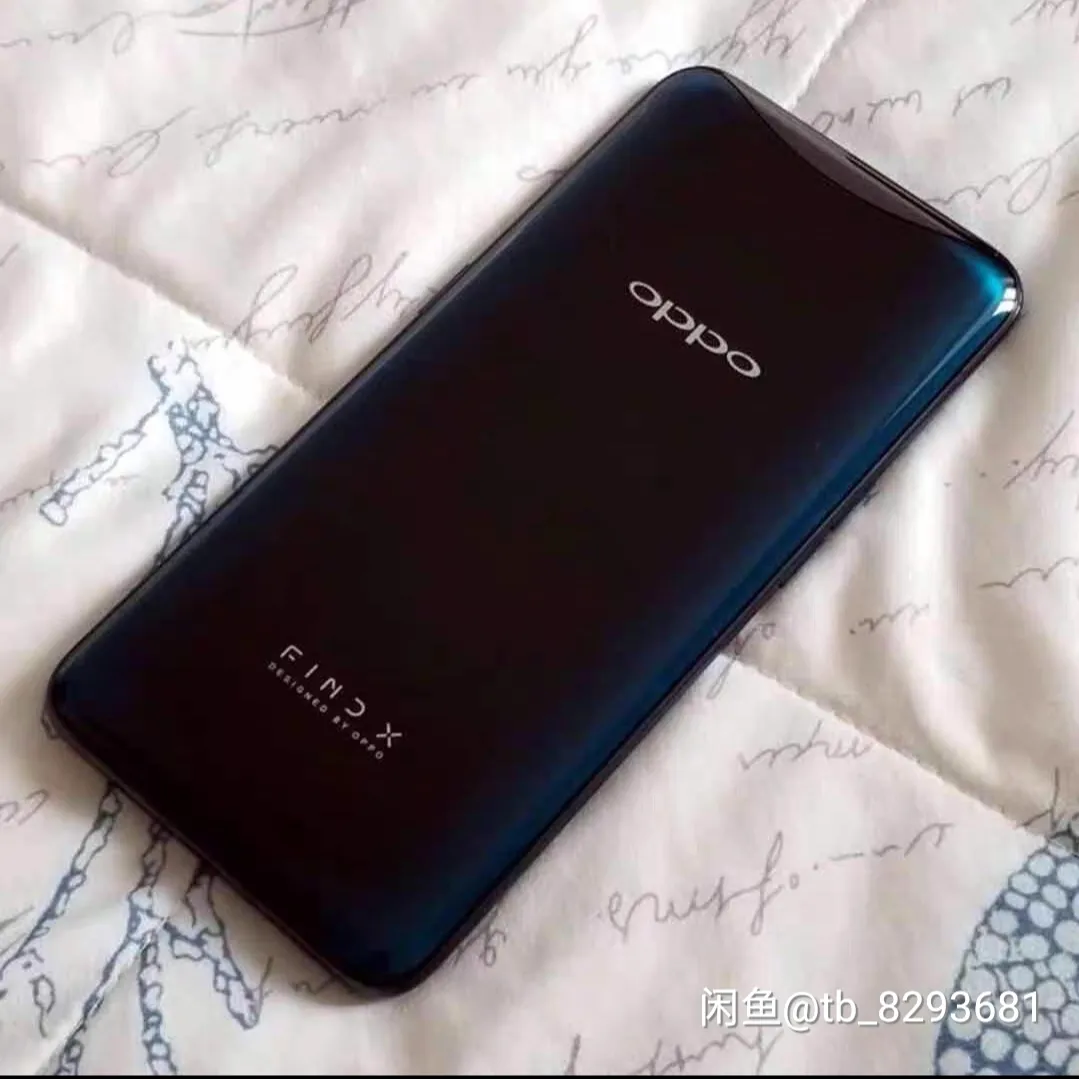OPPO find x - photo 2