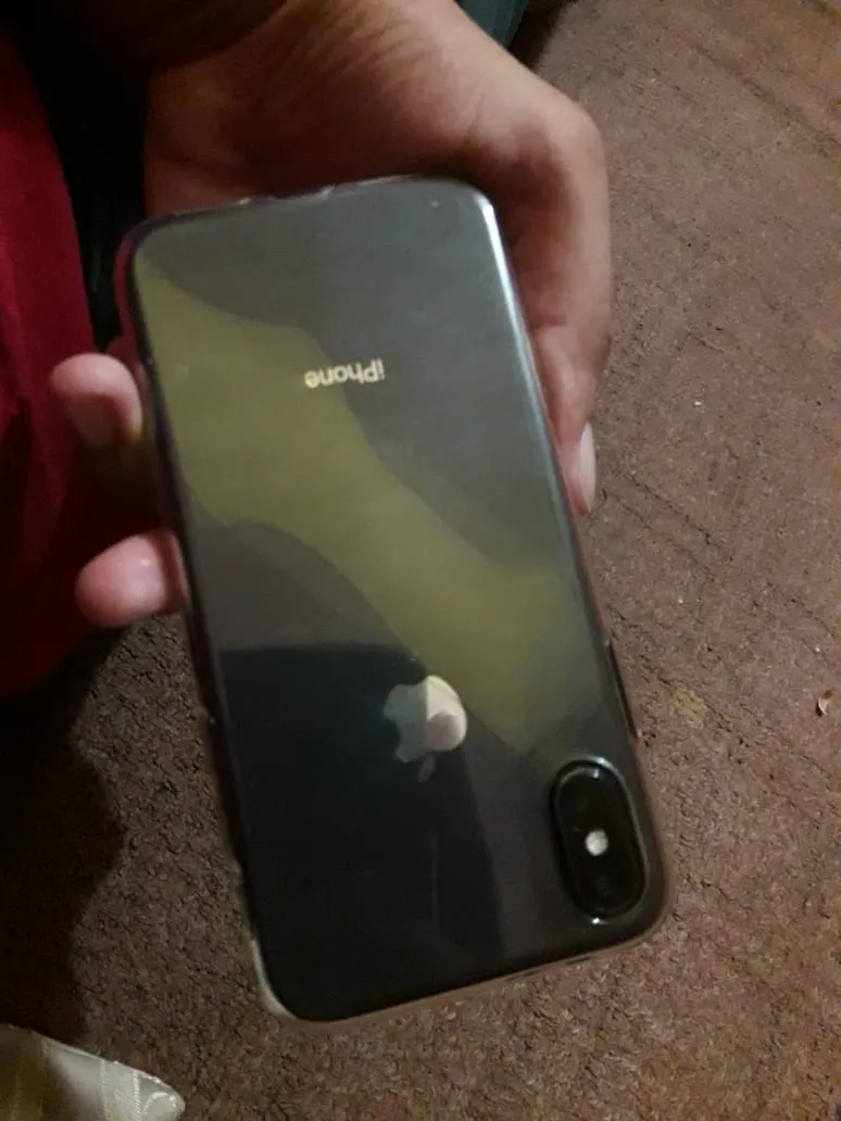 I phone x 256gb - photo 1