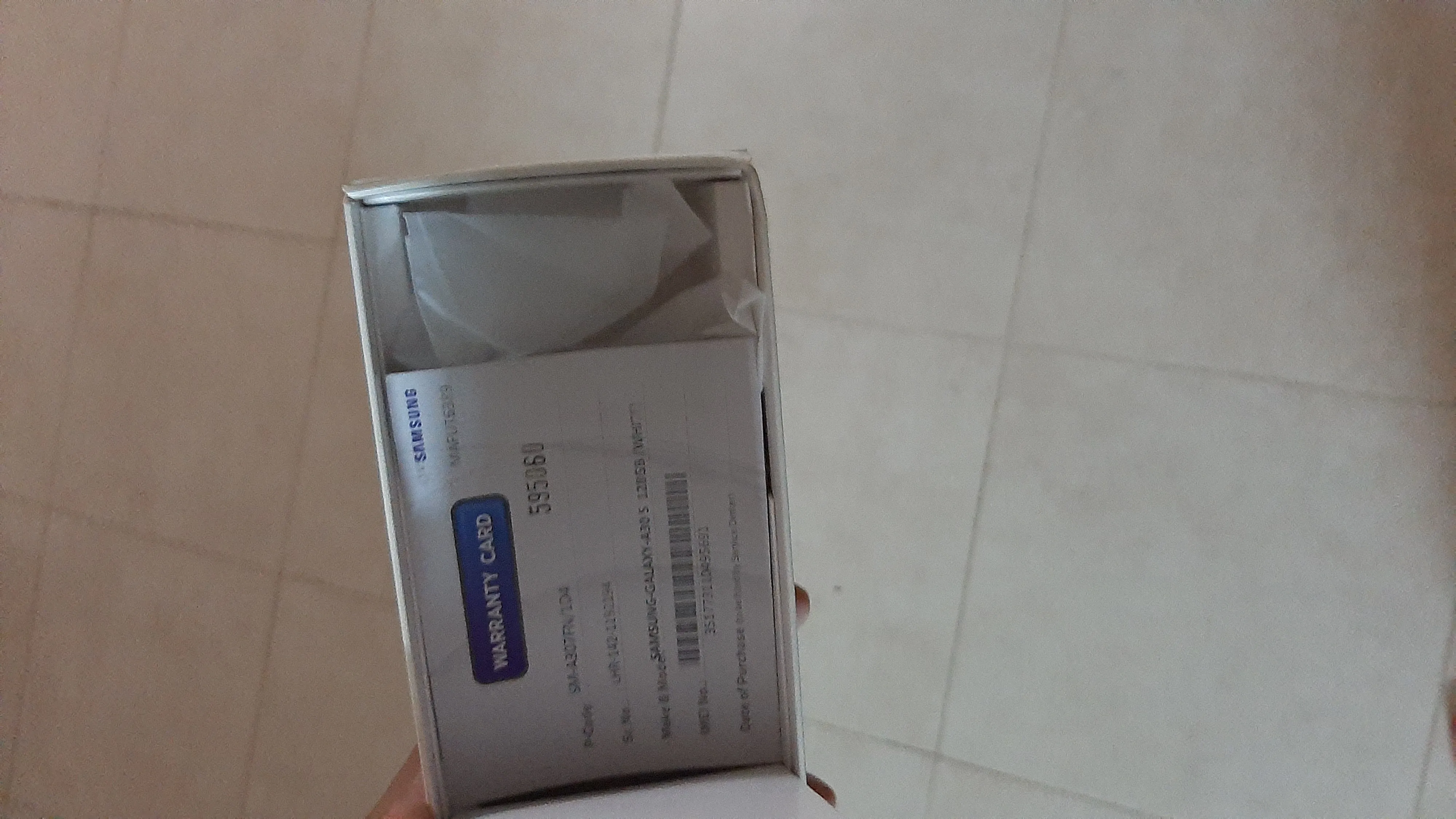 Samsung a30s only 3 months used - photo 1