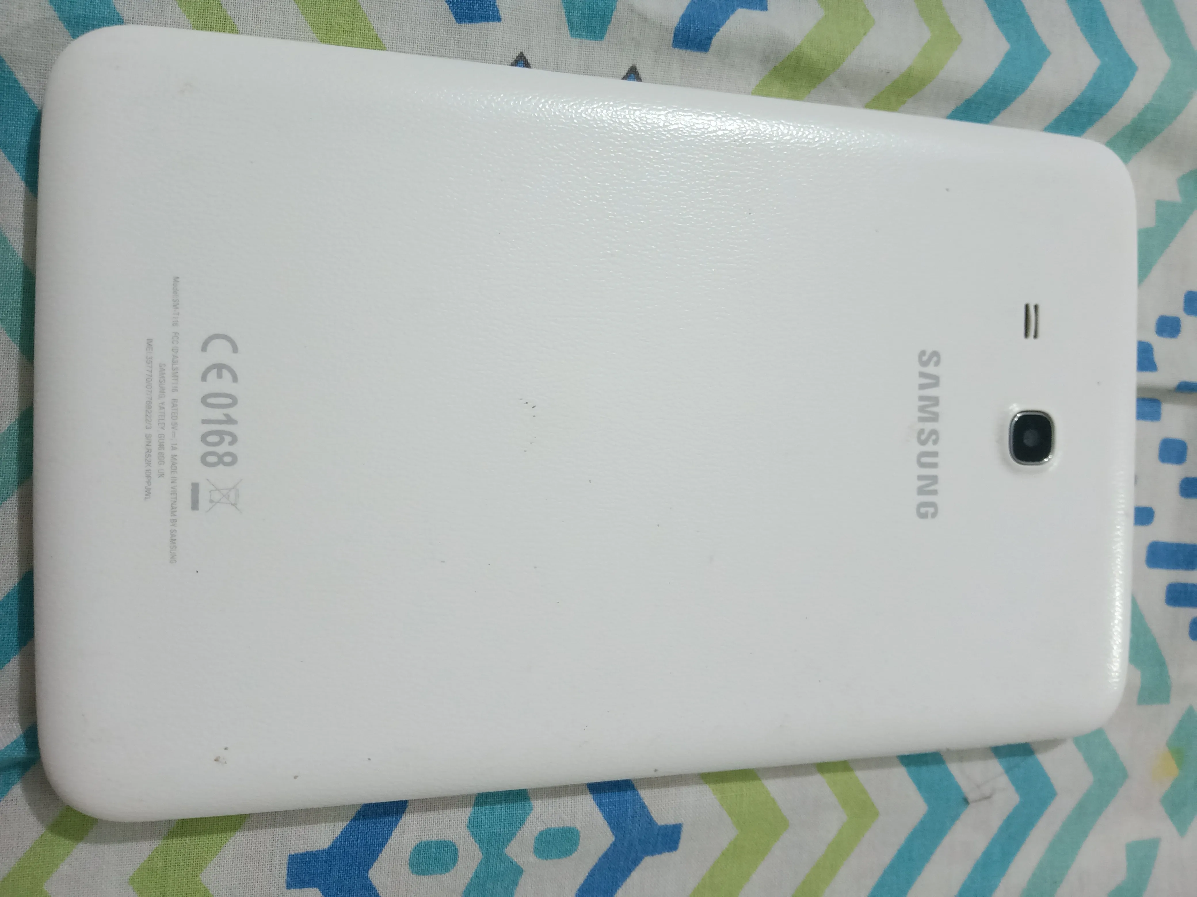 Samsung galaxy Tab 3 lite - photo 1