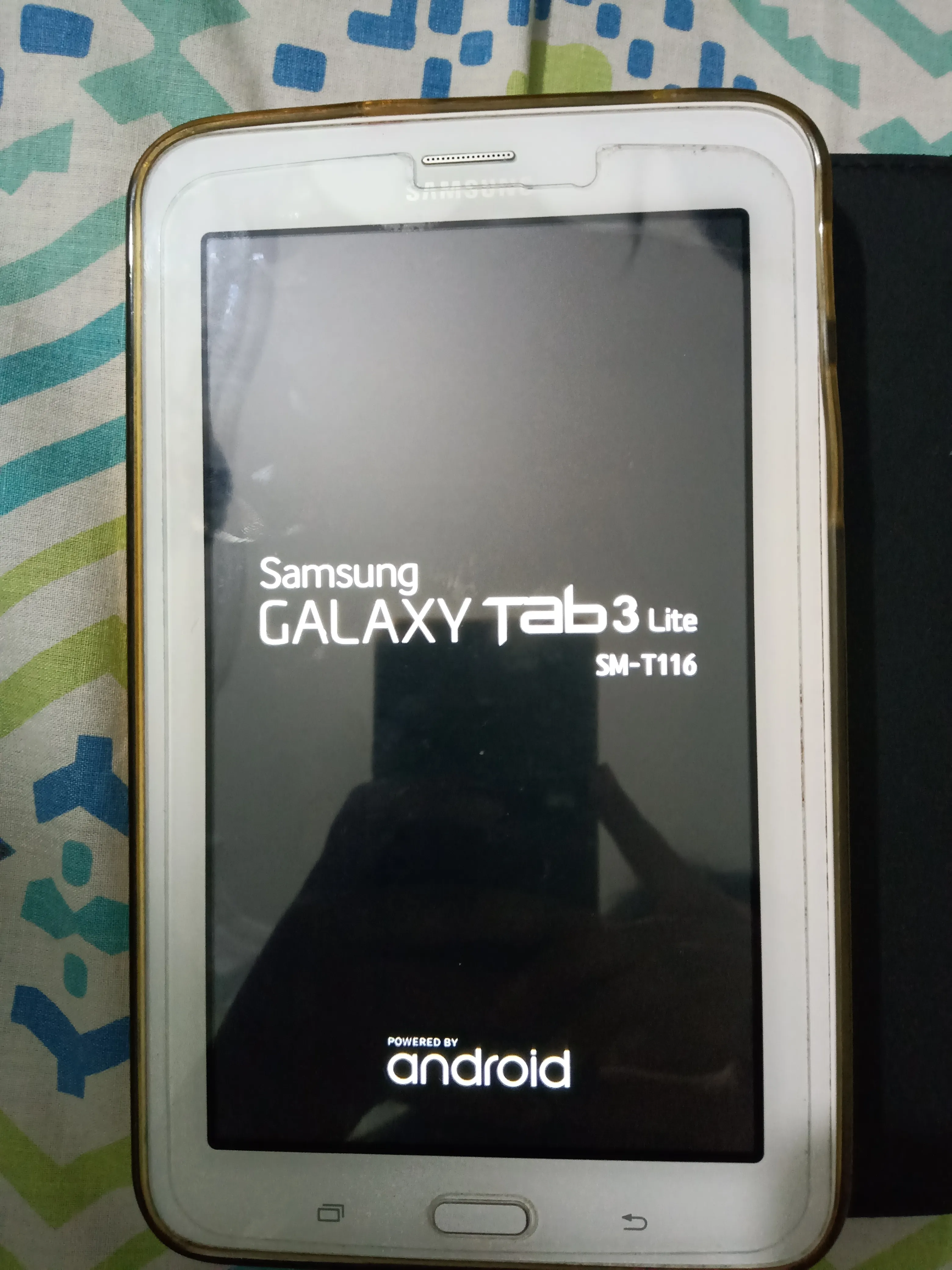 Samsung galaxy Tab 3 lite - photo 2