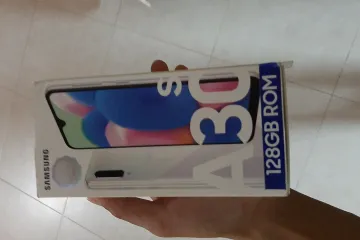Samsung a30s only 3 months used - Photos