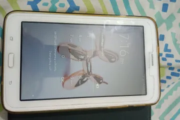 Samsung galaxy Tab 3 lite - Photos