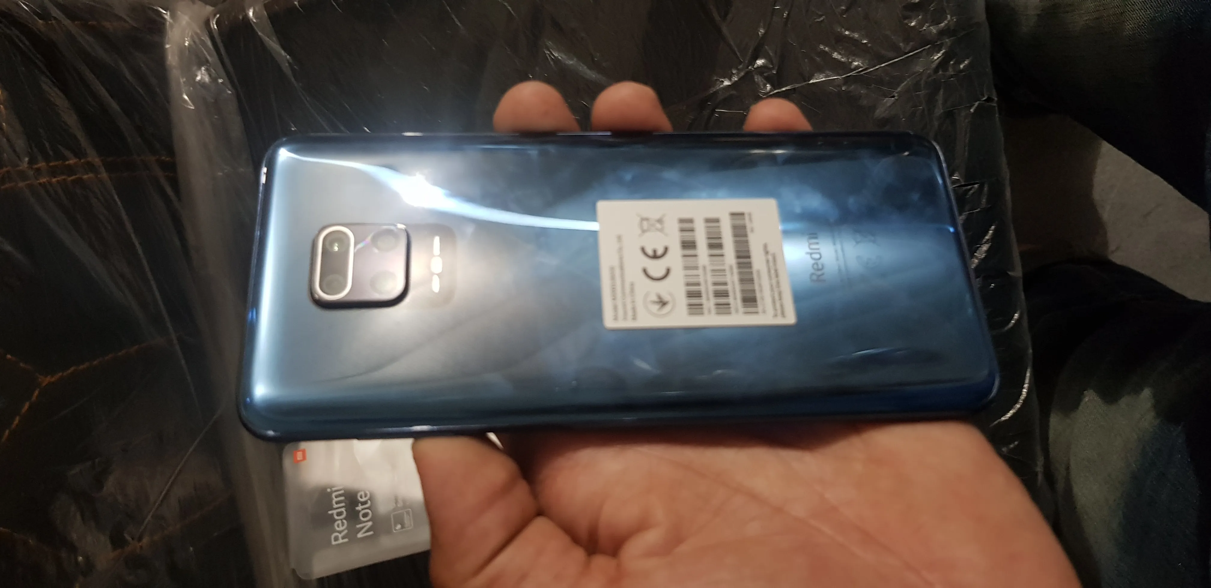 Xiaomi Redmi Note 9s - photo 3