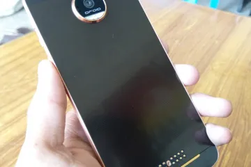 Moto z slim - Photos