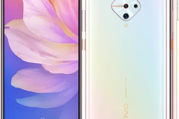 I want to sell my vivo s1pro mobile with 8month warranty - Photos