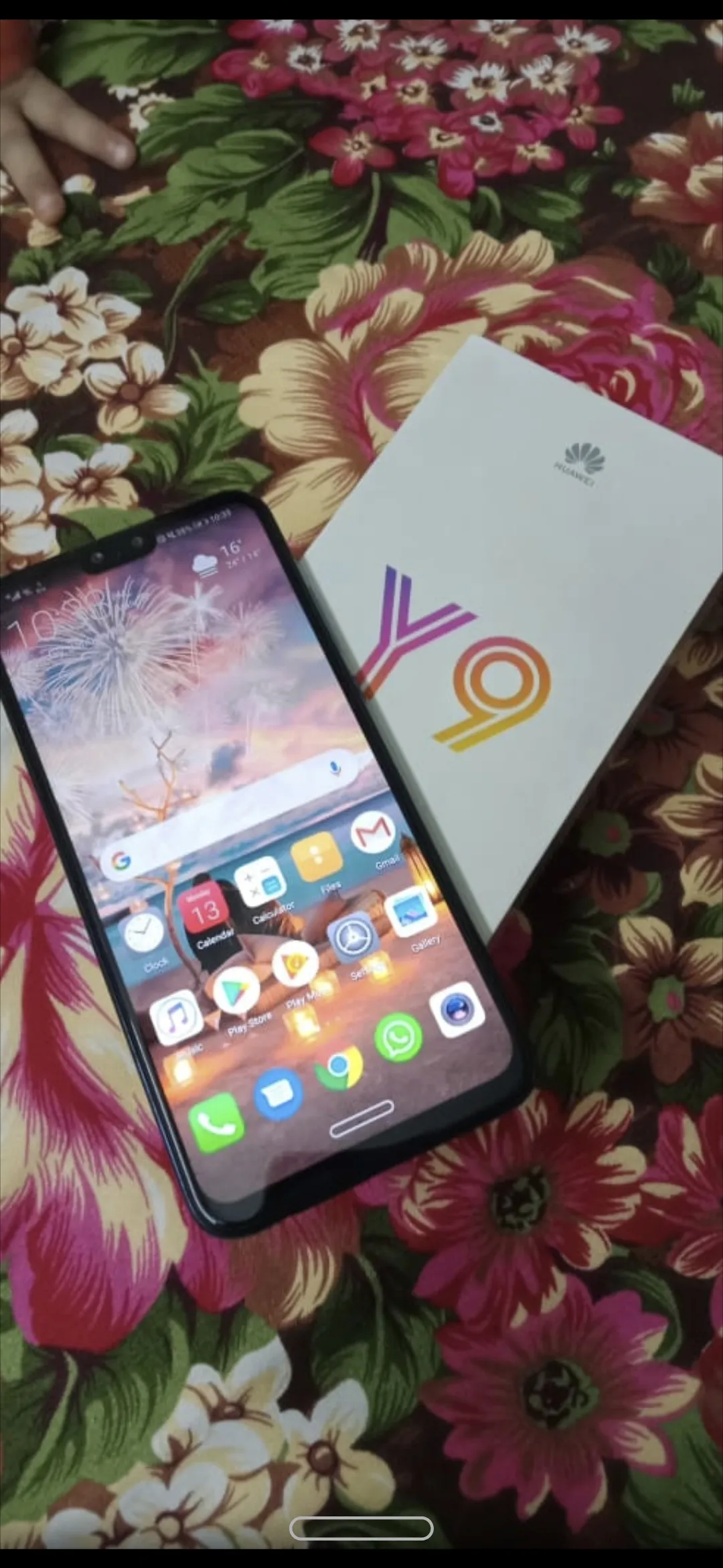 Huawei y9 2019 4gb/64gb - photo 2