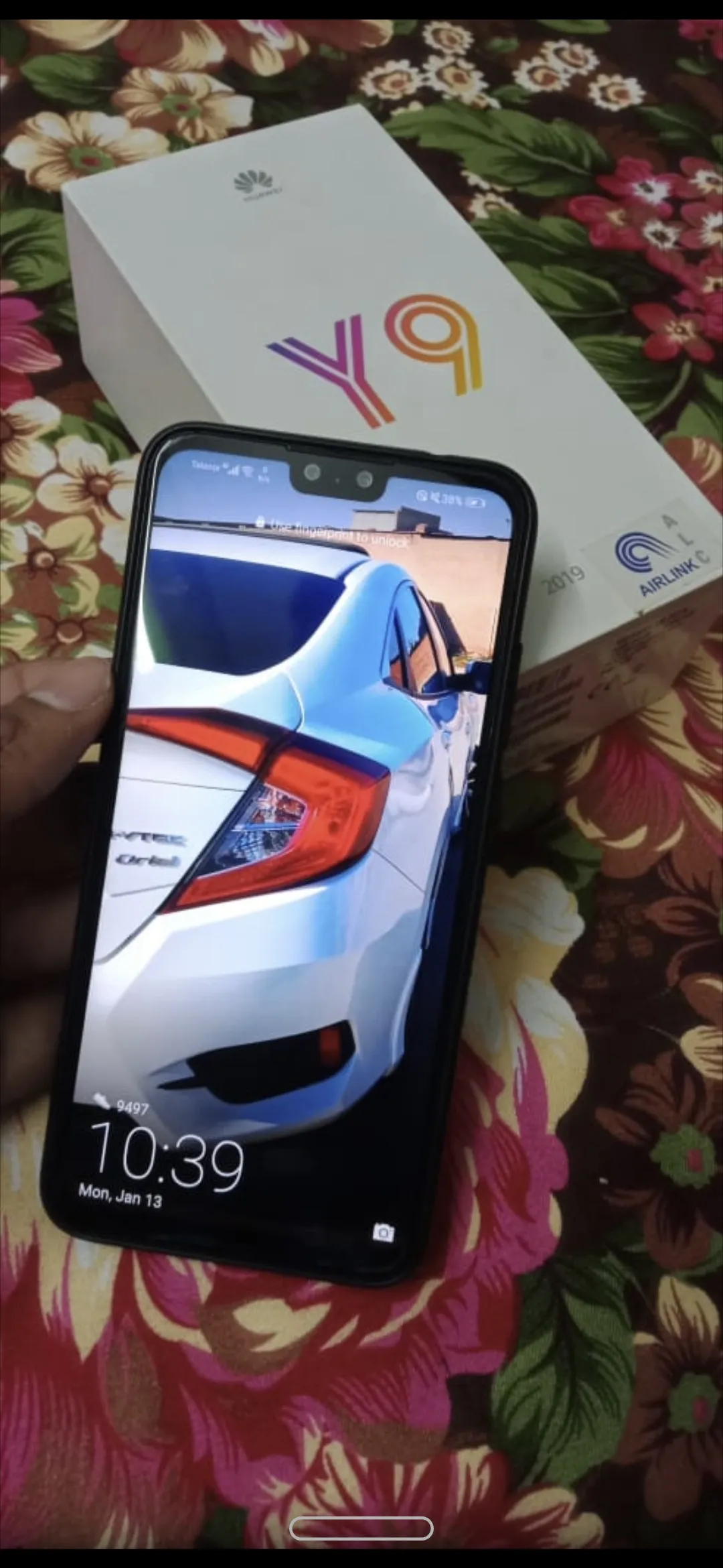 Huawei y9 2019 4gb/64gb - photo 1