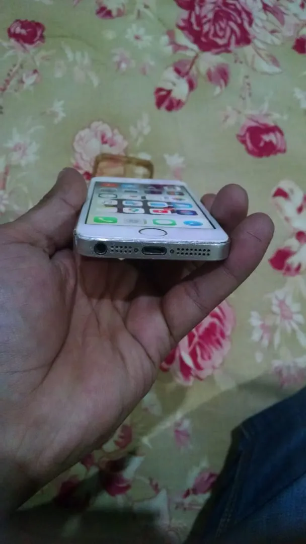 iPhone 5s gold (16gb) - photo 1