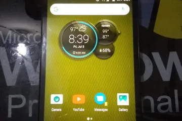 Motorola Droid Turbo 2 - Photos