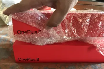 Oneplus 8 - Photos