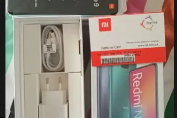 Xiaomi Redmi Note 9 - Photos