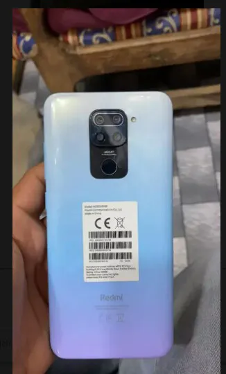 Xiaomi Redmi Note 9 - photo 2