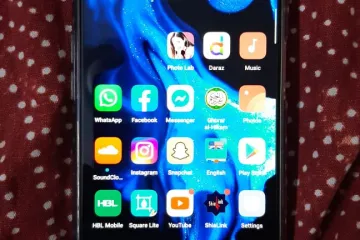 Oppo A25 mint condition - Photos