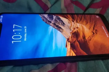 Pocophone poco f1 - Photos