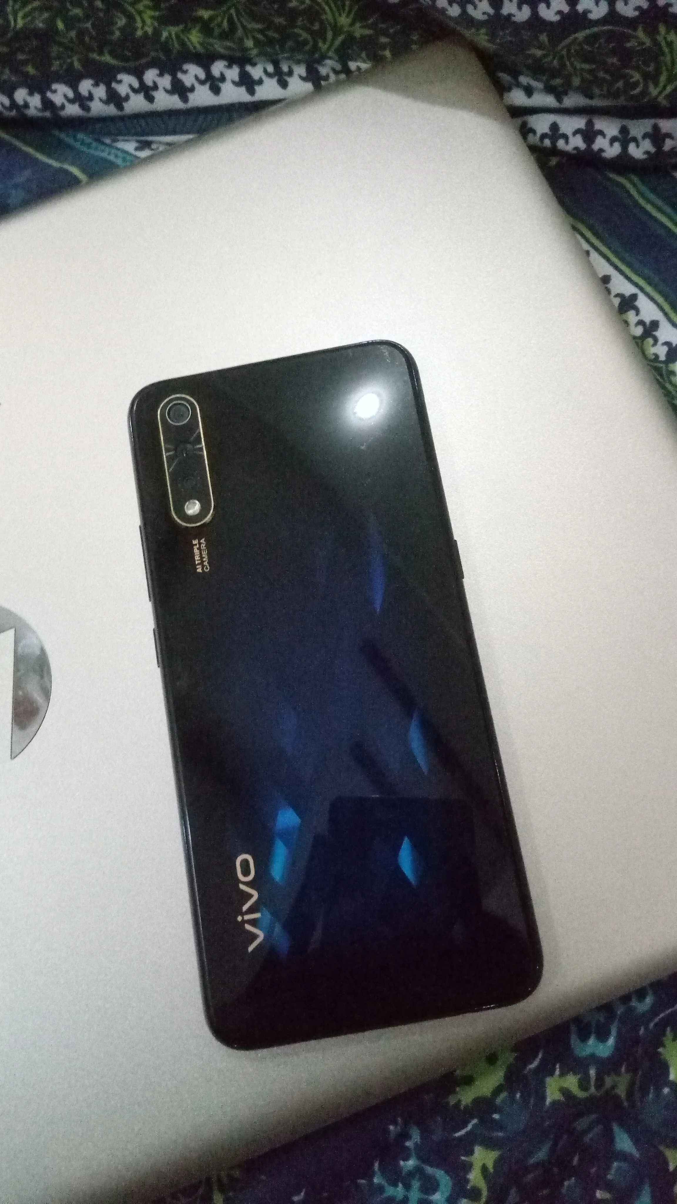 Vivo S1 6GB RAM 128 GB STORAGE 10/10 Condition - photo 3