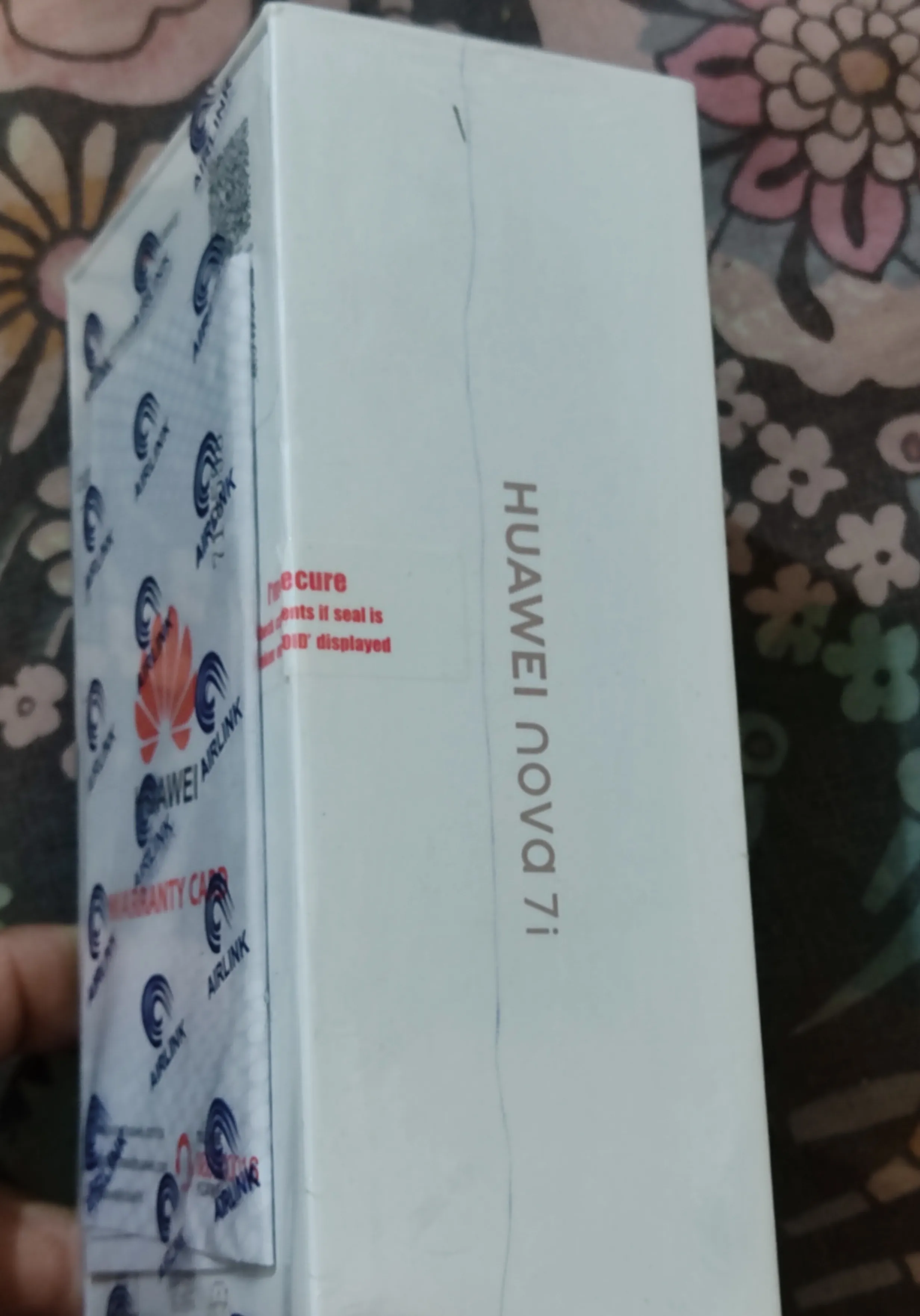 Huawei Nova 7i - photo 2