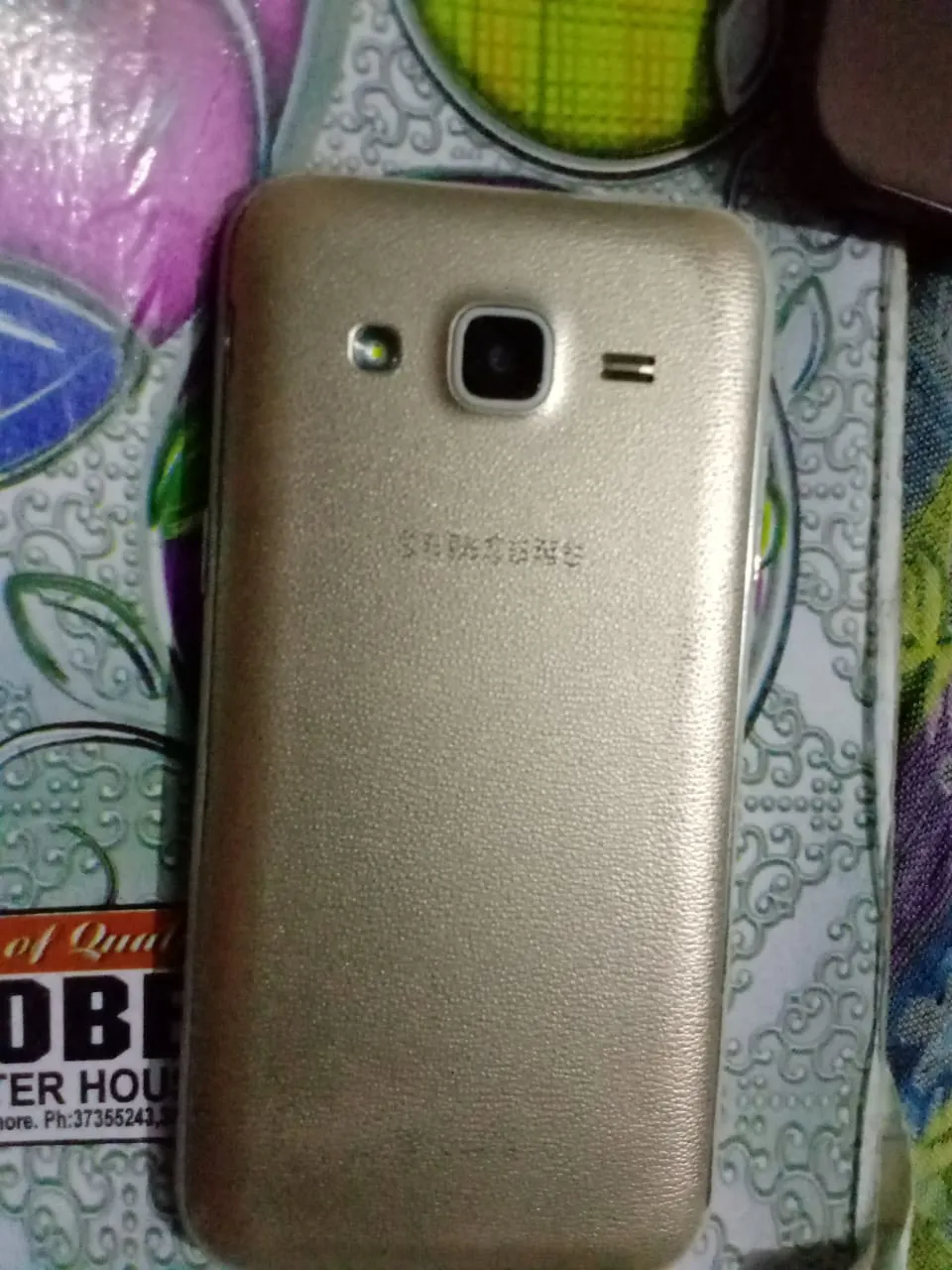 Samsung galaxy J2 - photo 3