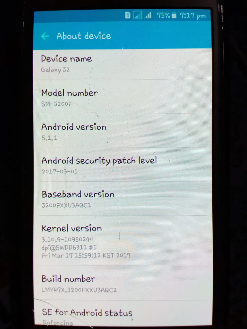 Samsung galaxy J2 - photo 2