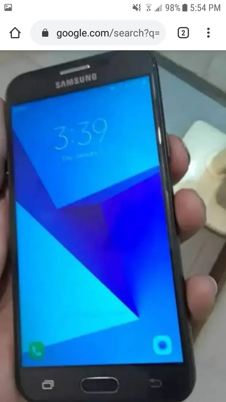 Samsung galaxy j3 prime - photo 2