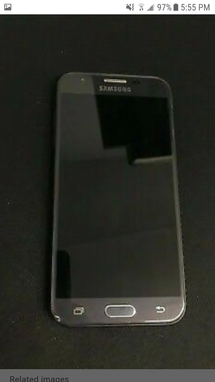 Samsung galaxy j3 prime - photo 1