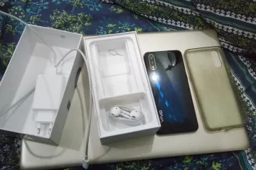 Vivo S1 6GB RAM 128 GB STORAGE 10/10 Condition - Photos