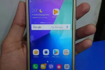 Samsung Galaxy Grand prime plus 4g - Photos