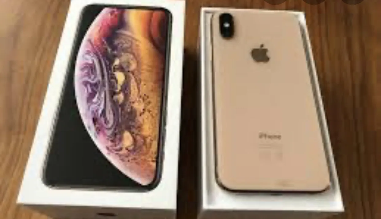 Iphone x max