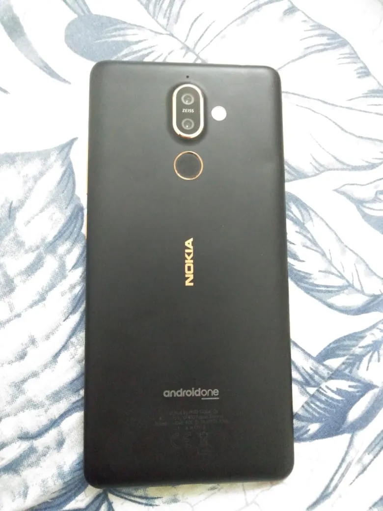 Nokia 7 plus for sale in excellent condition - photo 1