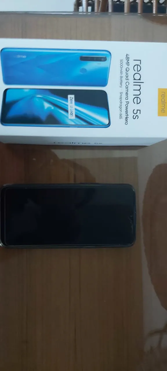 Realme 5s (4/128)Gb - photo 2
