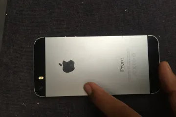iPhone 5s New condition - Photos