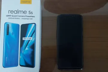 Realme 5s (4/128)Gb - Photos
