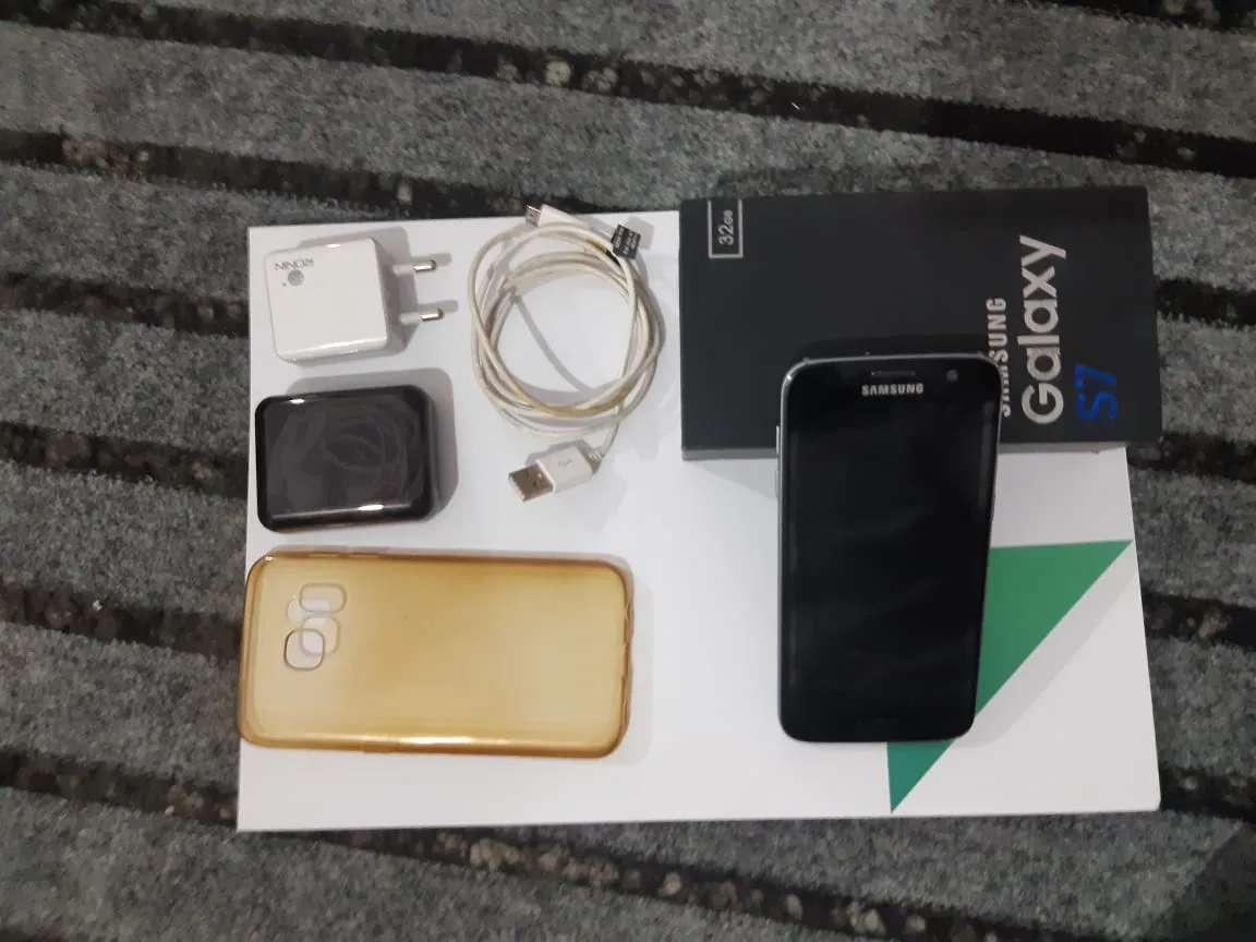 Samsung galaxy S7 - photo 3