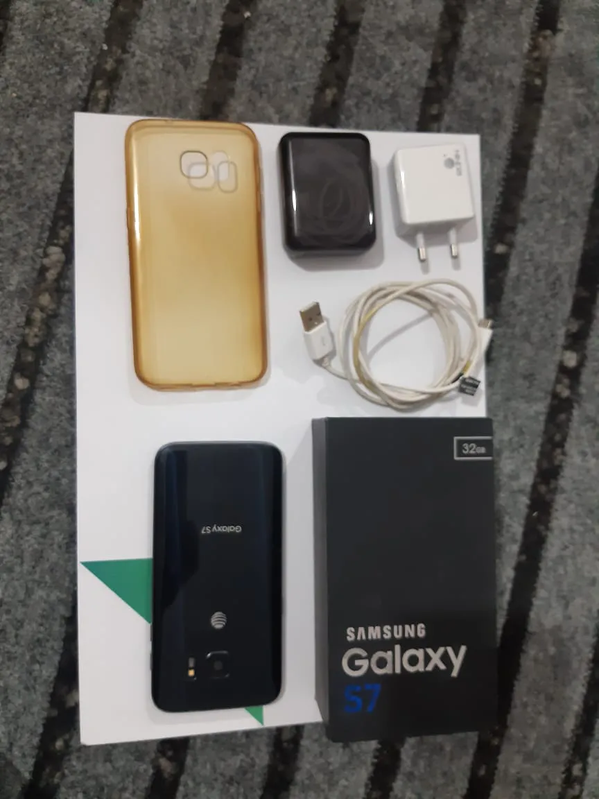 Samsung galaxy S7 - photo 2