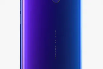 Oppo F 11 6GB - Photos
