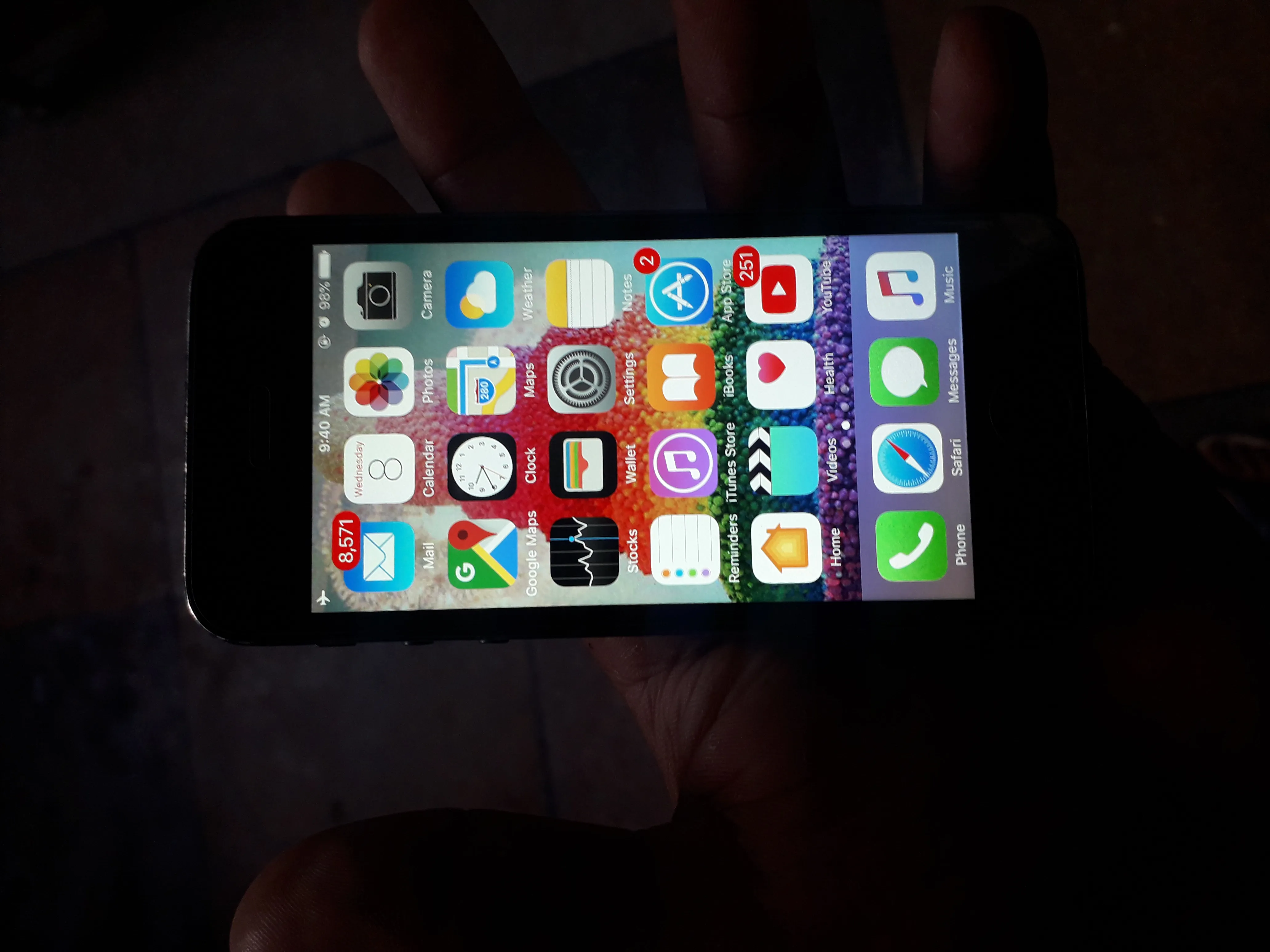 Iphone 5 32gb - photo 1