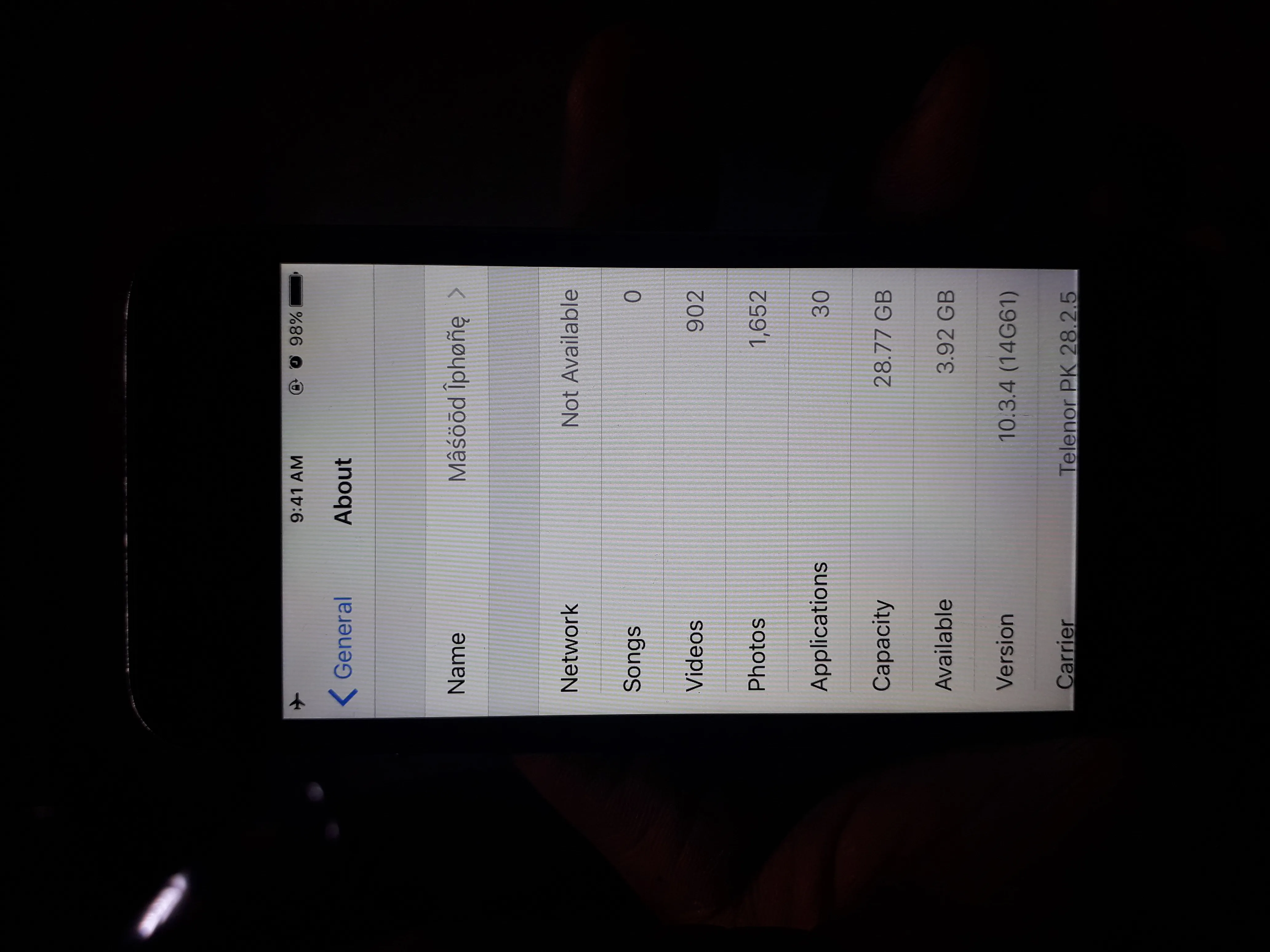 Iphone 5 32gb - photo 1