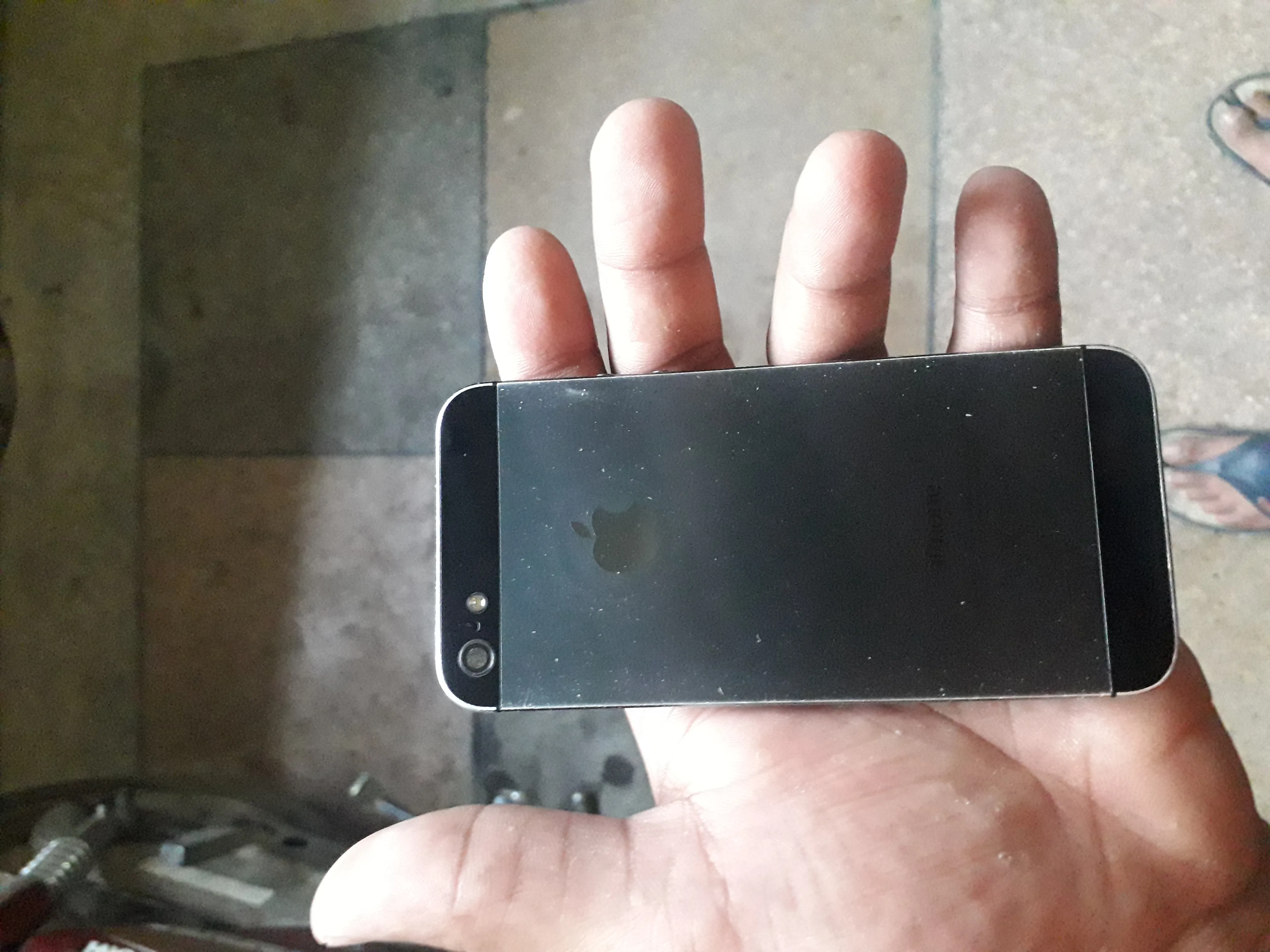 Iphone 5 32gb - photo 2